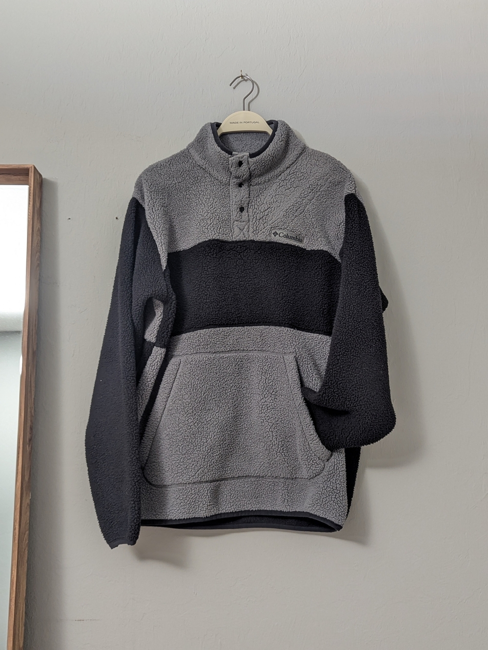 Columbia Rugged Ridge II Sherpa 1/2 Snap Pullover